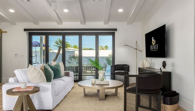 The Kingsley Custom Heated Pool Chef Kitchen Chess - Foto 5, Habitación