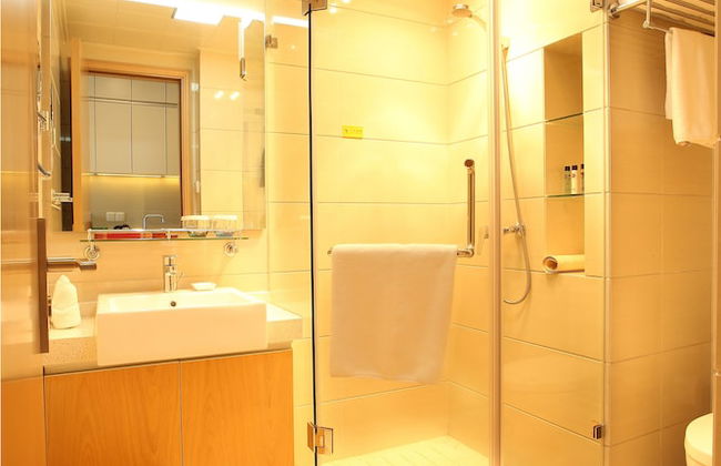 Yantai Tianma Argyle Suites - Foto 44