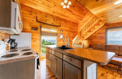 Hoot Owl with a private hot tub - Foto 8