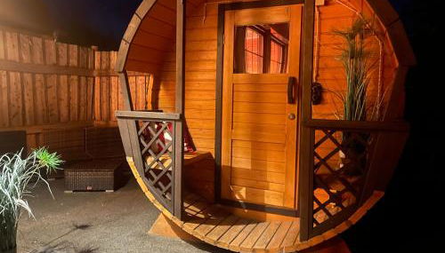 Ferienwohnung Loft Schwielowsee mit Sauna - Foto 5