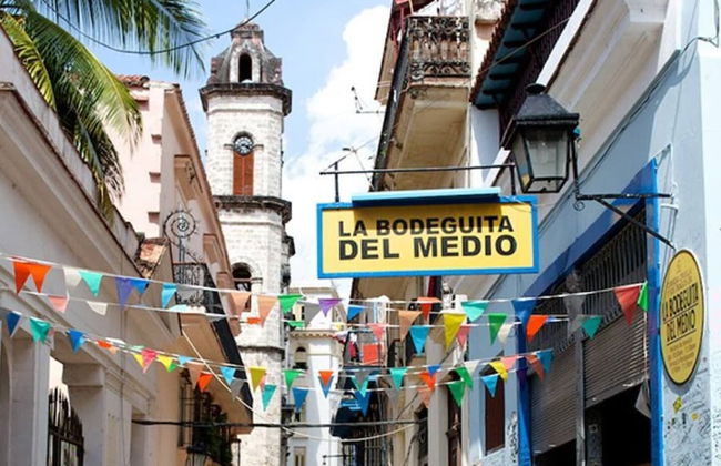 Casa De La Bodeguita - Very Centric in Old Havana - Foto 1