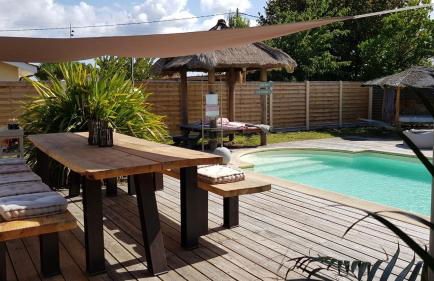 La Villa du Teich - Photo 21