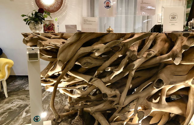 Apparthotel La Girafe - Foto 4