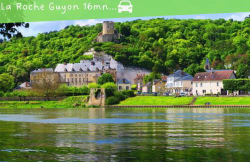 La Suite des Rêves - Les Bonn'apparts-Sur-Seine - Foto 20