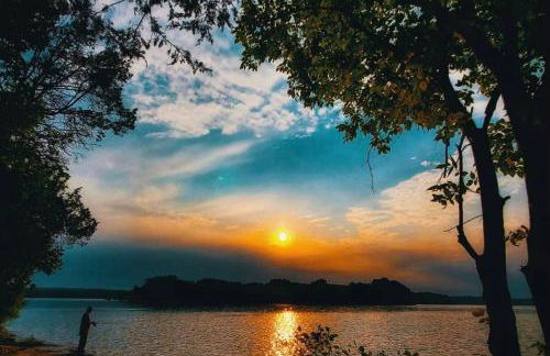 1Min to Percy Priest Lake 2 Masters Quiet Family Home - Foto 12