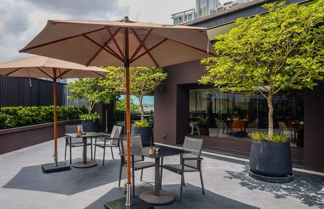 Marriott Executive Apartments Bangkok, Sukhumvit 50 - Photo 52