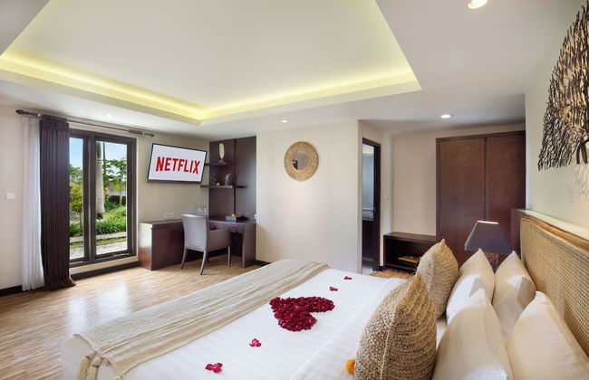 Nara Villa Canggu by Ini Vie Hospitality - Photo 24
