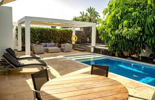 Casa Yuna with heated pool in El Roque - Foto 1