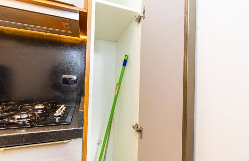 Apto de 1q aconchegante e super completo - VIC0802 - Foto 31