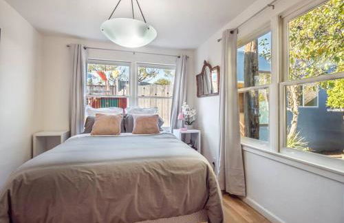 Santa Cruz Style Beach retreat, 5min walk to beach - Foto 56