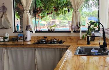 Piraputanga para 12 pessoas, Piscina, conforto e natureza - Foto 4