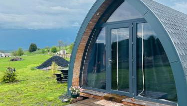 Chalet cosy en Aubrac - Foto 1