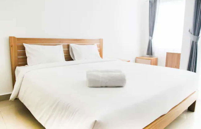 Modern Style Studio at The Nest Puri Apartment - Foto 6