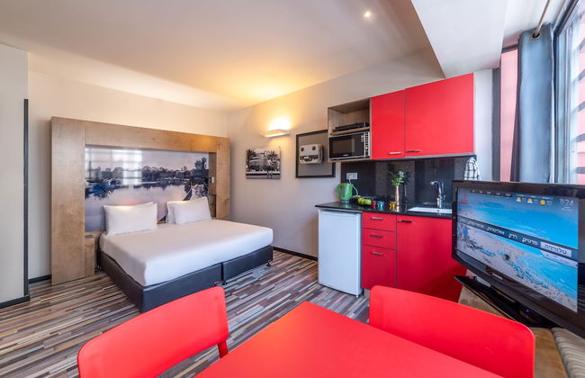 Ben Yehuda Apartments - Foto 31