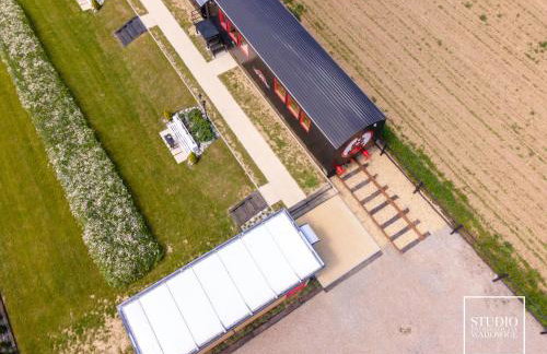 Stacja Galicja - nocleg w pociągu blisko Energylandia - Foto 40