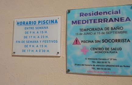 Apto. con wifi, piscina, vistas al mar y parking. - Foto 51