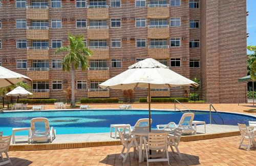 Apto para 6 pessoas no melhor resort dos Lençóis - Photo 17