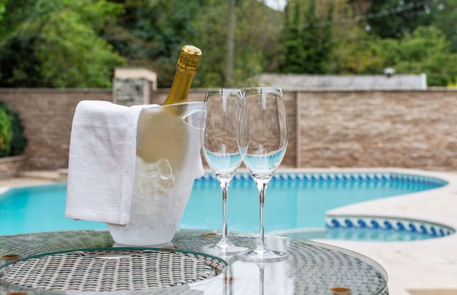 Apartment in a Resort With Swimming Pool - Foto 24