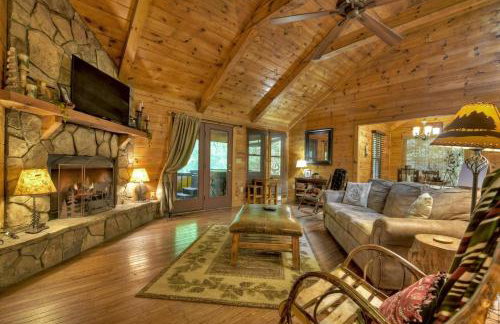 Creekside Hideaway - Foto 7