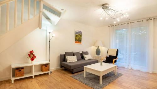 T3 cosy climatisé avec extérieur-Toulouse est - Foto 4