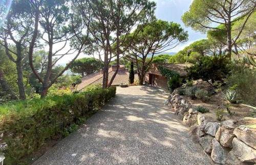 Villa Juny Best view in North Barcelona Coast - Foto 9