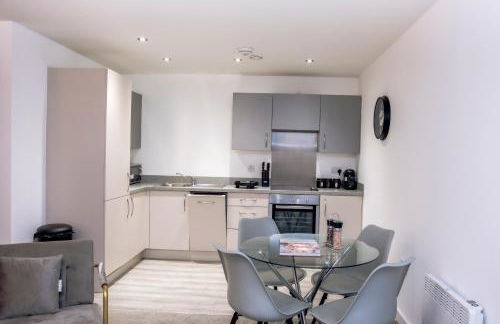 CENTRAL 2BR Apartment Manchester - Foto 26