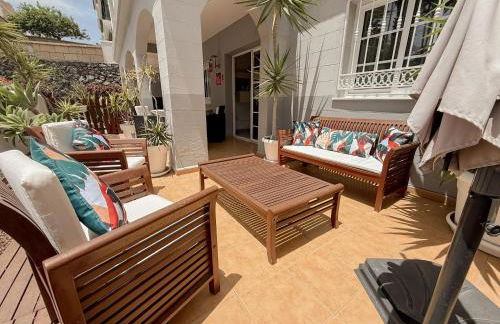 Pambnb - Bright Family Flat with Pools & Large Outdoor Space - Foto 1