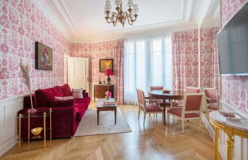LE BEAU MARAIS - Luxury Apartments, AIR COND, LIFT - Photo 32