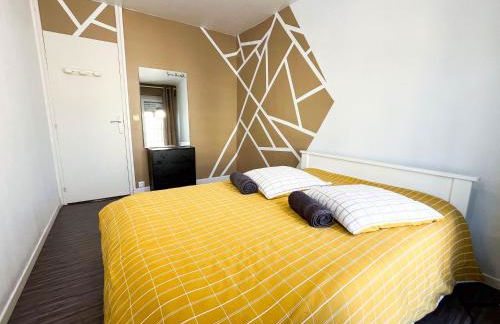 EDEN APPART - 3 PIECES - 6 PERS dans une résidence calme - Photo 14