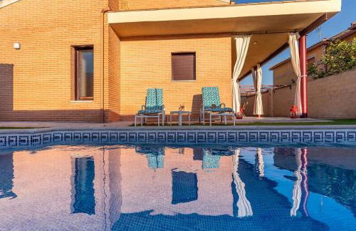 Casa Miragredos, a solo 5 min de Puy du Fou y Toledo - Foto 7