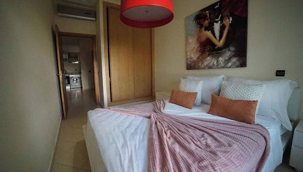 OUM H&N Asilah marina golf - Foto 3, Habitación