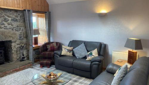 Meikle Aucheoch Holiday Cottage, plus Hot Tub, Near Maud, in the heart of Aberdeenshire - Foto 3