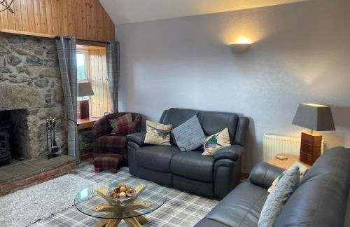 Meikle Aucheoch Holiday Cottage, plus Hot Tub, Near Maud, in the heart of Aberdeenshire - Foto 3