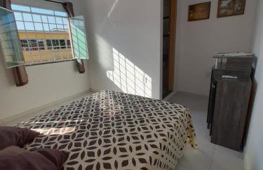 Apt com ótima localização, com Wi-fi, próximo do Shopping e Aeroporto - Foto 4