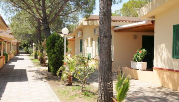 Fachada do alojamento