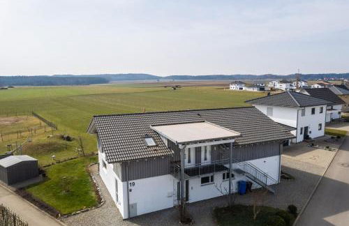 Ruhige Ferienwohnung mit Panoramablick - Foto 53