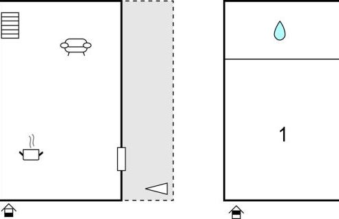 Beautiful Home In Mont-Dol With Wifi - Foto 13