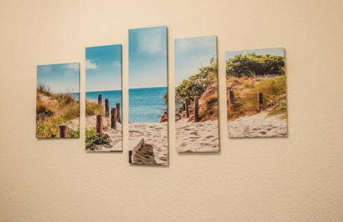 Ferienwohnung Smillenzweg mit Garten - Foto 40