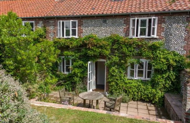 Host Stay Marlpit Cottage - Foto 21