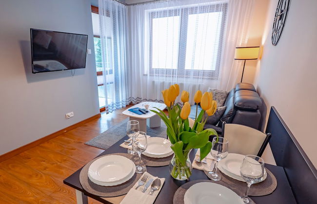 Apartamenty Sun & Snow Zielony Las - Foto 57