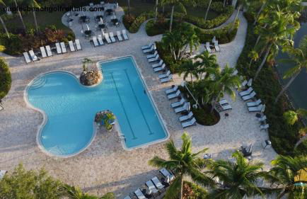 GreenLinks Golf View Villa Mustang at Lely Resort - Foto 100