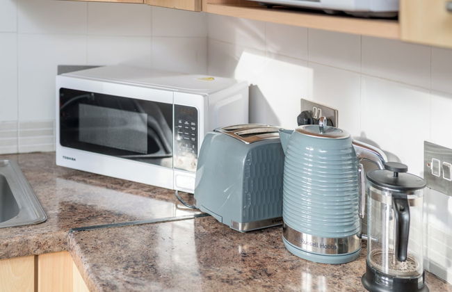 Spacious 1 Bedroom Apartment w/ Parking in Crawley - Foto 13