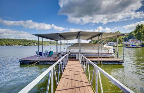 Lake View Cottage Lake Ozarks Getaway - Foto 31