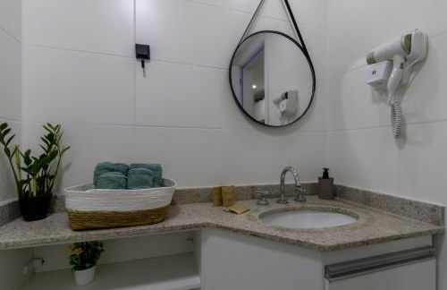 Smart Studio Garden 05205-7km GRU,Vaga,Piscina - Foto 29