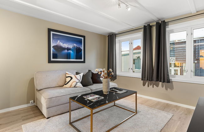 Enter Tromsø Apartment Hotel - Foto 47