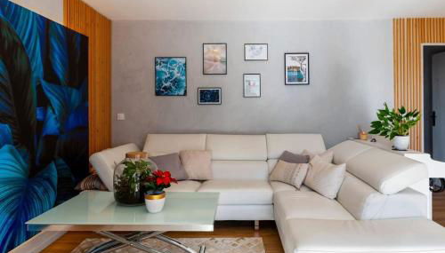 T3 Le Designer 4è-Terrasse-climatisation & Netflix - Foto 2