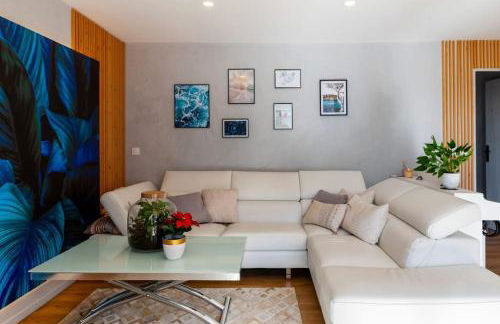 T3 Le Designer 4è-Terrasse-climatisation & Netflix - Foto 2