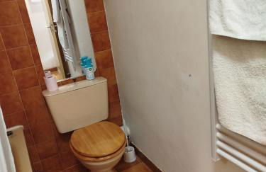 Studio en rez de jardin , vue montagne - Foto 7