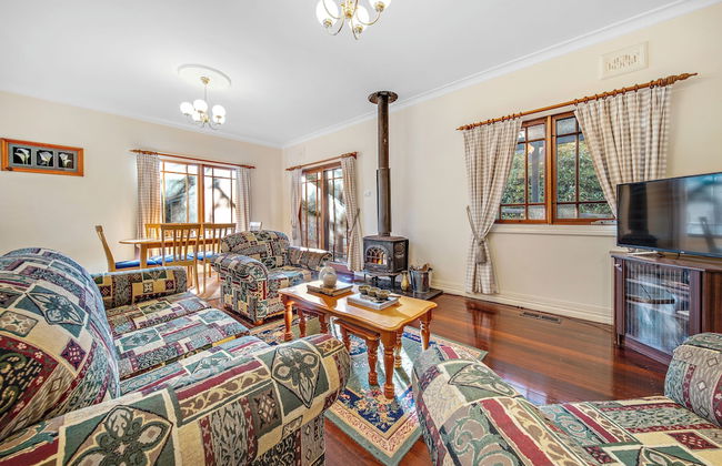 Whispering Pines Cottages - Foto 24