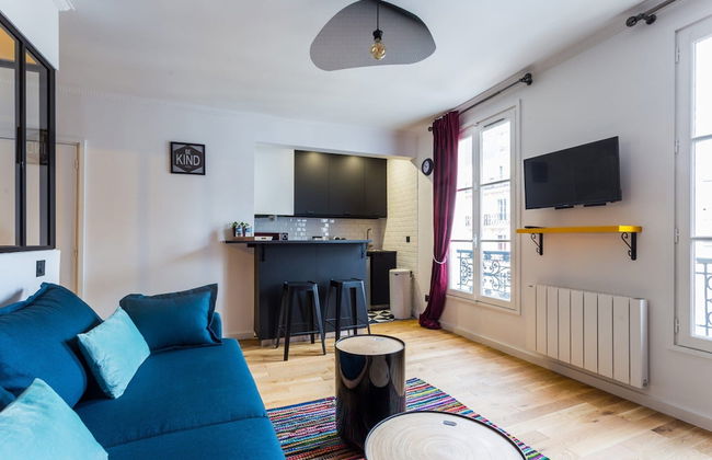 Cosy Apartment - 4P - Place de la Bastille - Photo 6